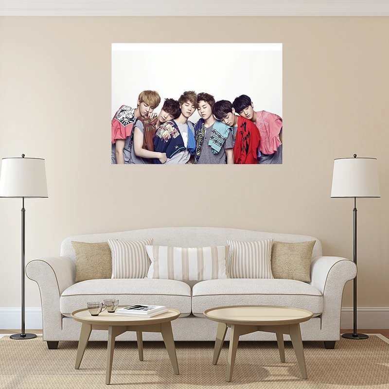 پوستر طرح EXO کد 423