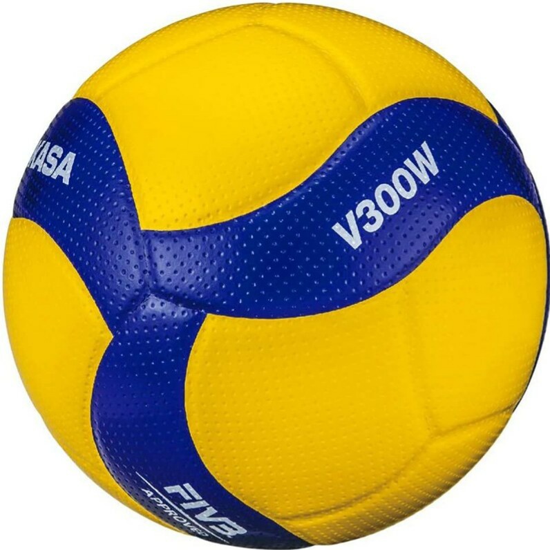 نکته خرید - قیمت روز توپ والیبال میکاسا مدل v300w خرید