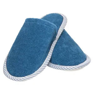 دمپایی حوله ای مدل 18