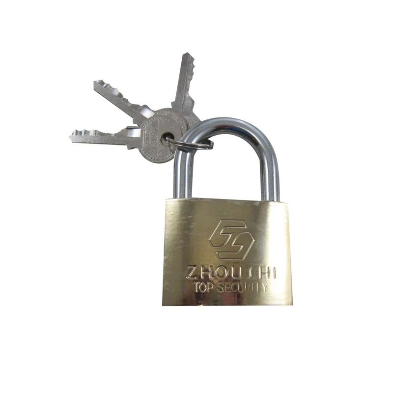 قفل آویز زوشی مدل طرح برنج 50 کد 1606