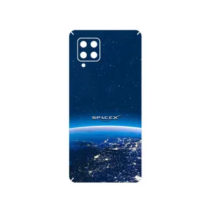 MAHOOT Space X Cover Sticker for Samsung Galaxy A42