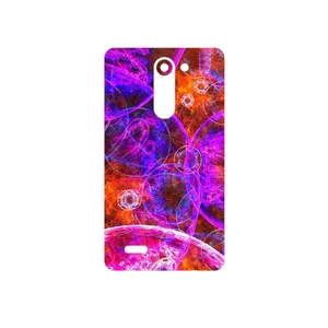 MAHOOT Inside Cell Digital Art Cover Sticker for LG L Bello