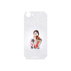 MAHOOT Collage of Women Portrait 4 Cover Sticker for Sony Xperia L