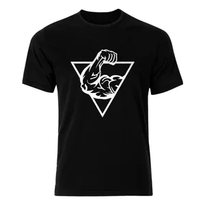 تی شرت ورزشی مردانه اولسون مدل بدنسازی 05