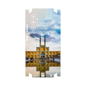 MAHOOT Amir Chakhmaq Square Yazd-FullSkin Cover Sticker for Samsung Galaxy A05s