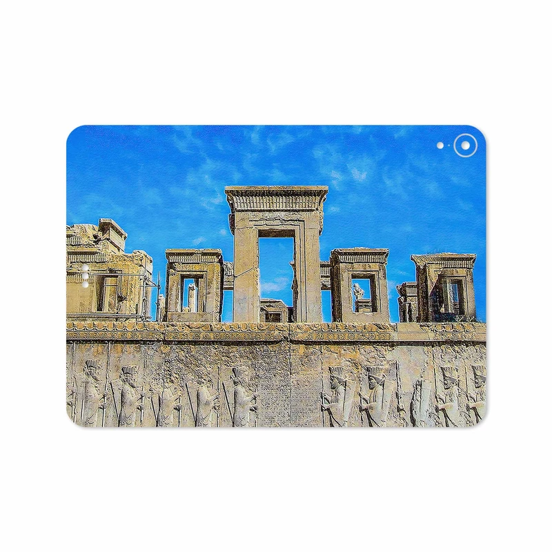 برچسب پوششی ماهوت مدل TAKHT-e-JAMSHID مناسب برای تبلت اپل iPad Pro 11 2018 A1979