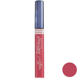 رژ لب مایع دایانا آف لاندن سری Juicy Pulp مدل Pink شماره 07