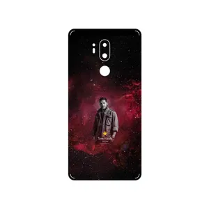 MAHOOT Tom Hardy Cover Sticker for LG G7 PLUS THINQ