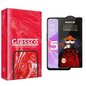 Glassco CGo1 Airbag Screen Protector For Oppo  A1x