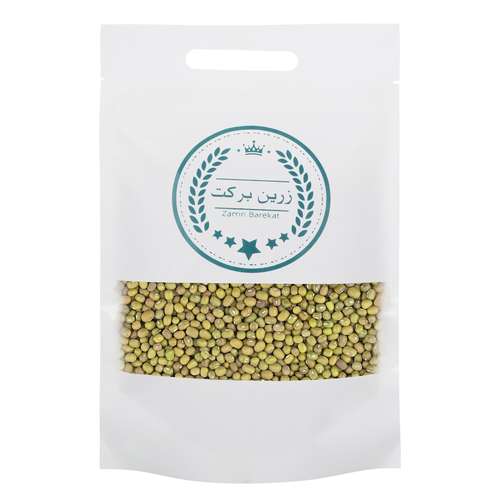 ماش دستچین زرین برکت - 500 گرم