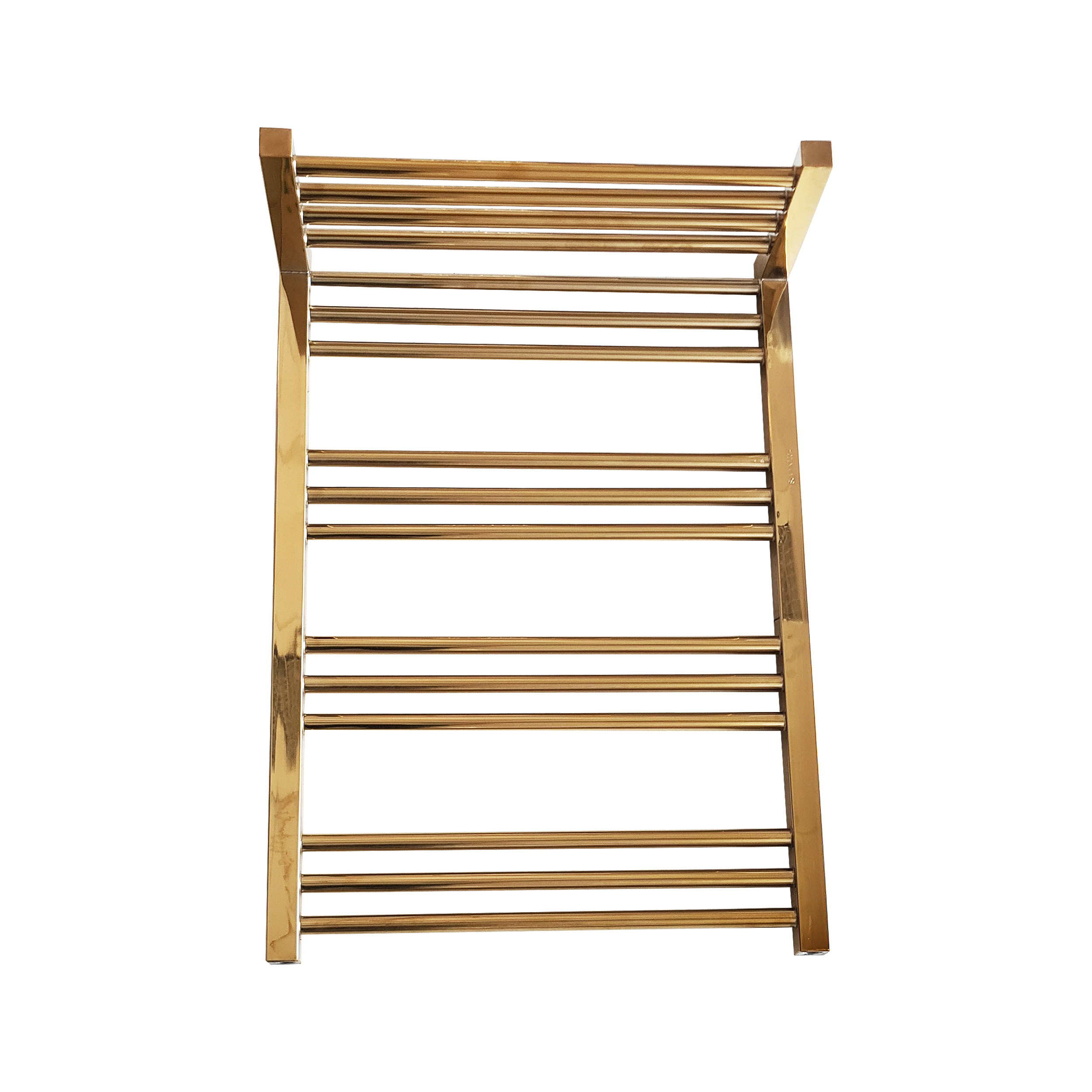 رادیاتور حوله خشک کن مدل استیل