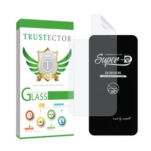 Trustector SUPNABKTR Screen Protector With Nano Back For Apple iPhone 12 Pro
