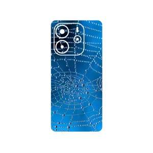 MAHOOT Spider web Cover Sticker for Xiaomi Redmi Note 14 4G