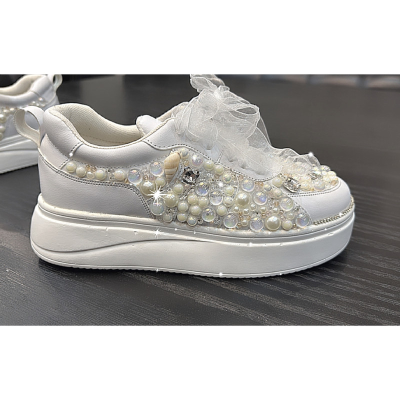 کفش روزمره زنانه مدل عروس