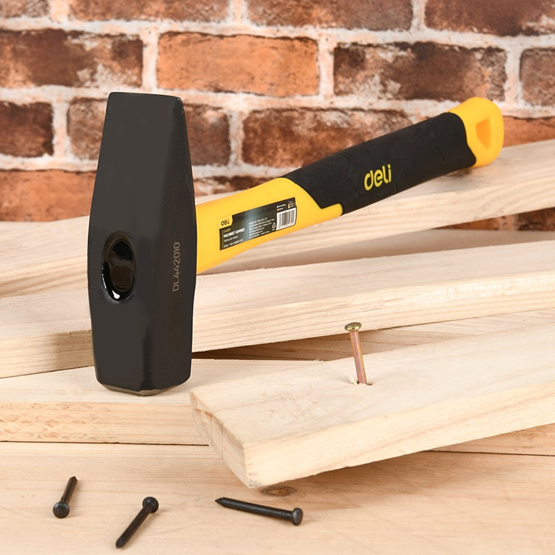 چکش دلی مدل DL442010 وزن 1000 گرم چکش دلی مدل DL442010 وزن 1000 گرم