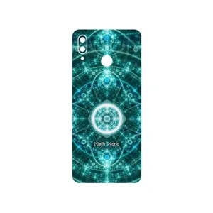 MAHOOT Mathematical Geometric Shape 4 Cover Sticker for Honor Play