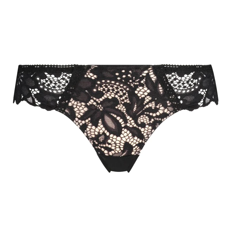 شورت زنانه هانکه‌مولر مدل 170988 رنگ مشکی