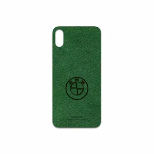 MAHOOT GL-BMW Cover Sticker for Apple iPhone X
