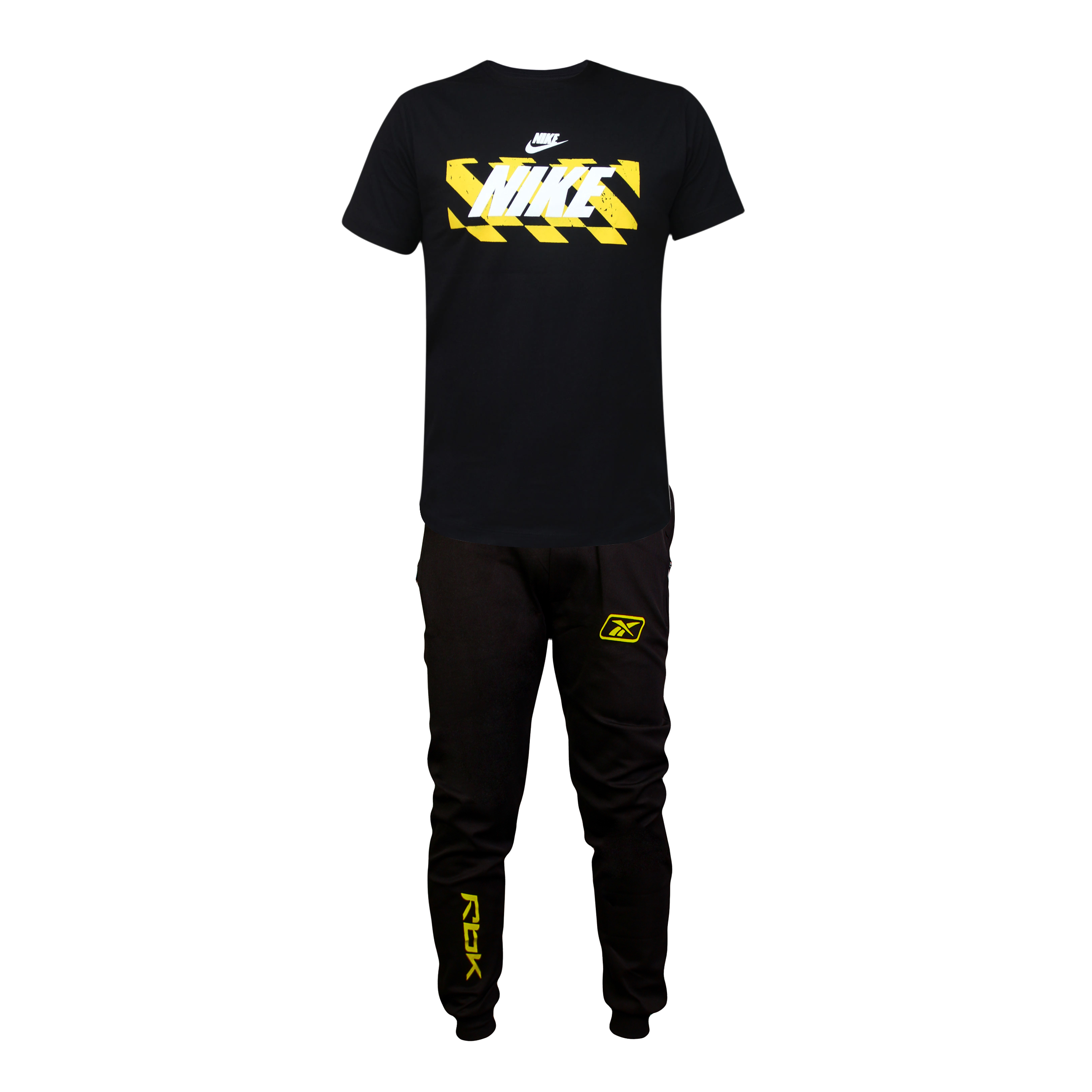 ست تی شرت و شلوار مردانه مدل AR-N1