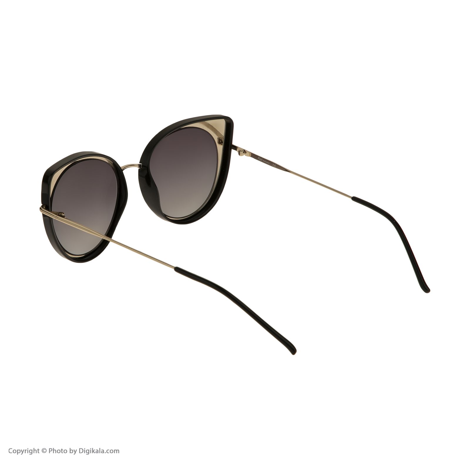 عینک آفتابی زنانه فلرت مدل FLS586-800M-03 -  - 4