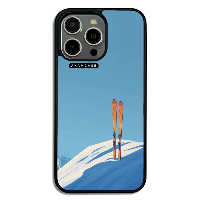 کاور آکام مدل AMC-WA15PROMAX-SKI-10 مناسب برای گوشی موبایل اپل iPhone 15 Pro Max
