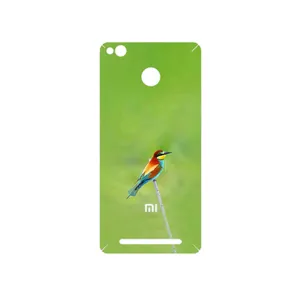 MAHOOT European bee-eater Cover Sticker for Xiaomi Redmi 3 Pro