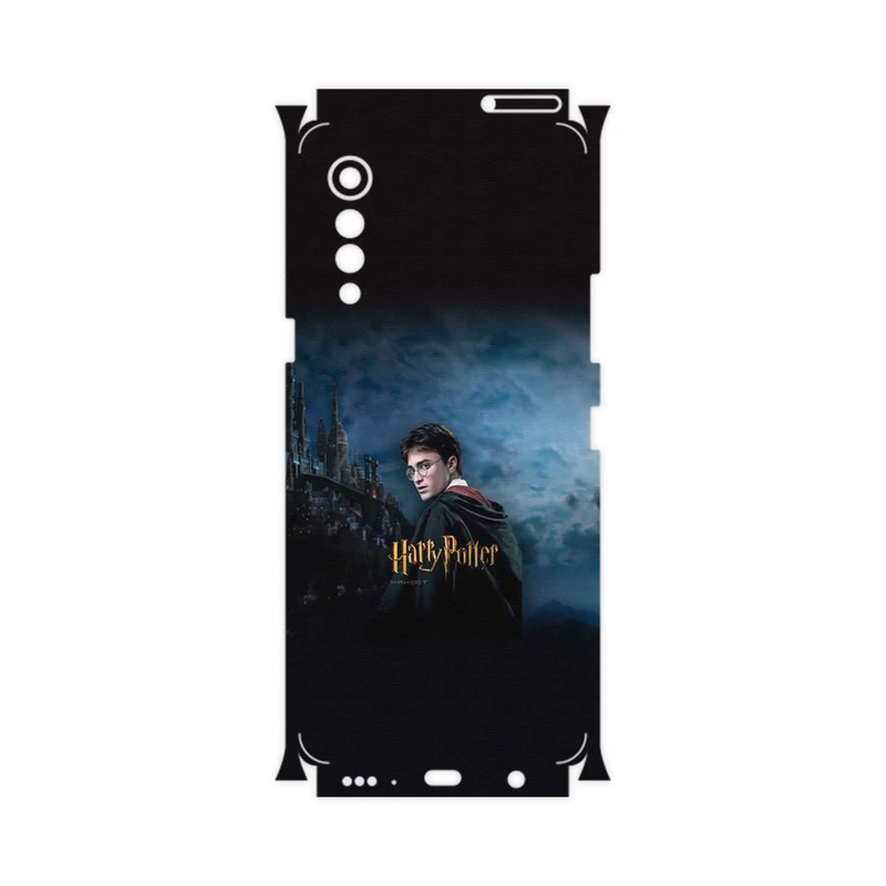 برچسب پوششی ماهوت مدل Harry Potter-FullSkin مناسب برای گوشی موبایل ال جی Velvet 5G