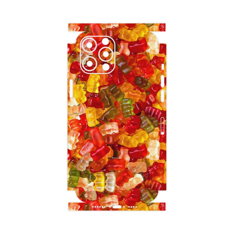 برچسب پوششی ماهوت مدل Gummi candy 1-FullSkin مناسب برای گوشی موبایل اپل iPhone 12 Pro Max