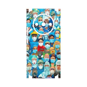MAHOOT Nurse-FullSkin Cover Sticker for Xiaomi Redmi A3