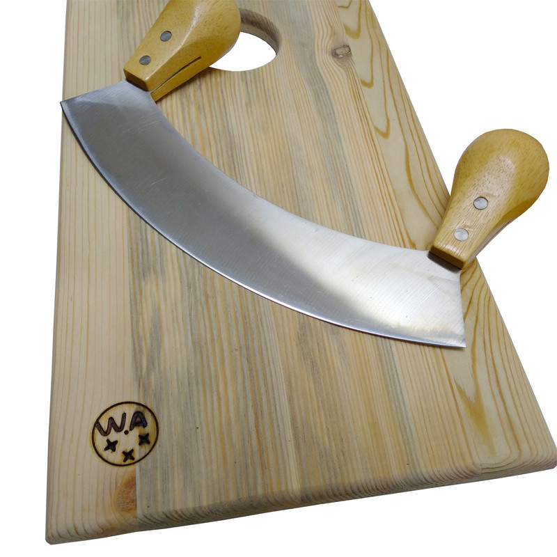 تخته گوشت مدل W.A کد TG050 تخته گوشت مدل W.A کد TG050