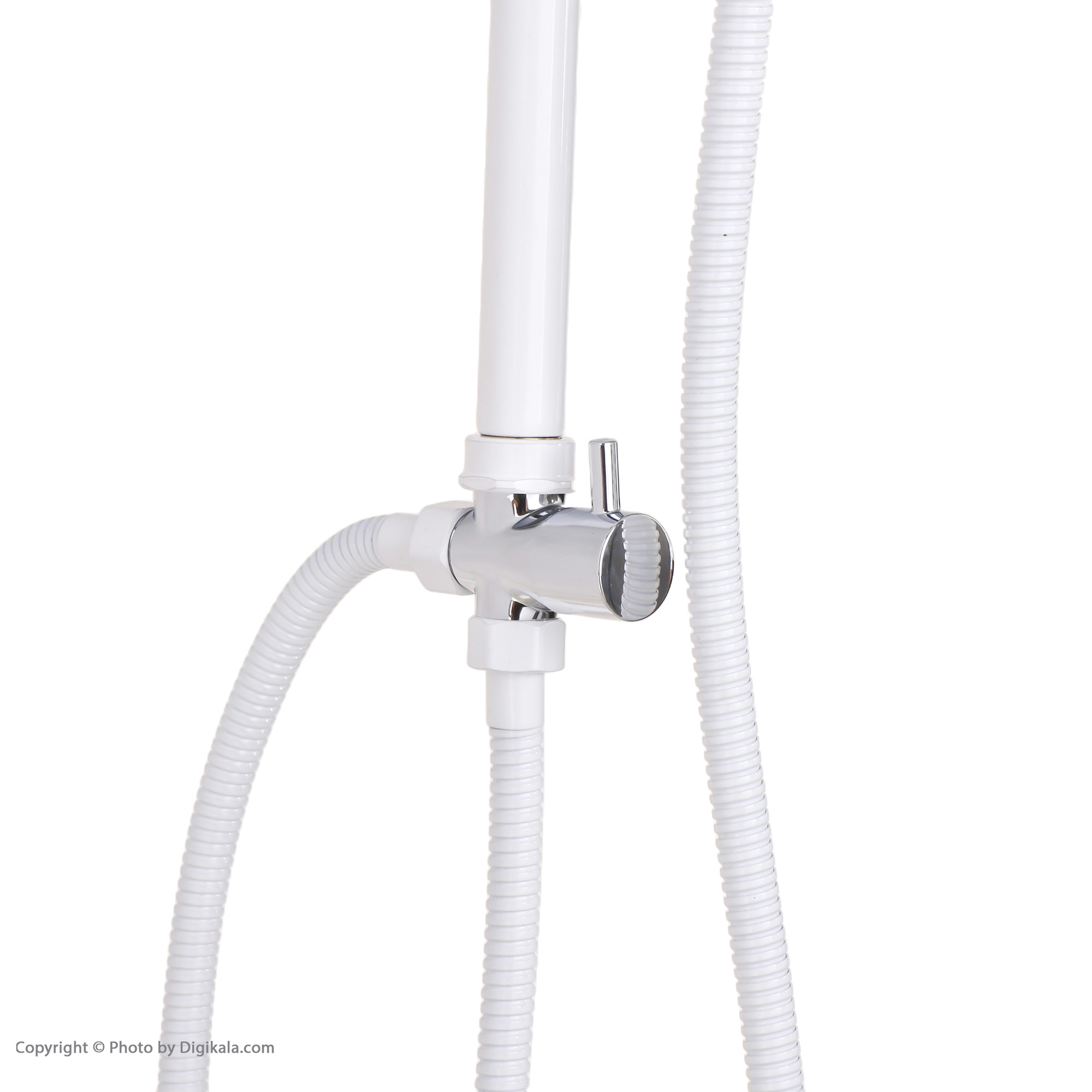 علم دوش حمام پاپیروس مدل یونیورست رسوب گیر WT