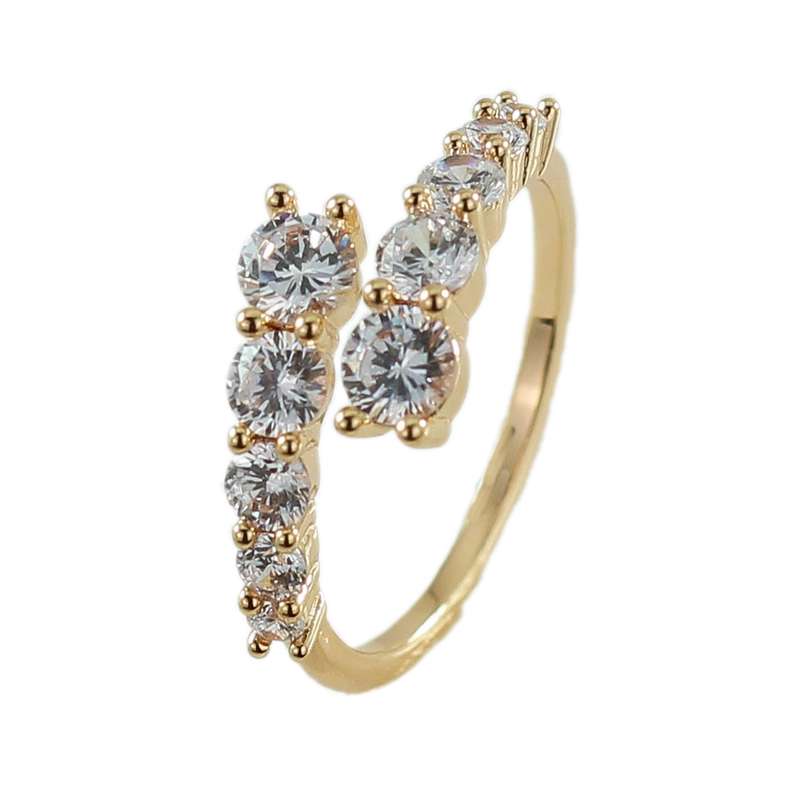 انگشتر زنانه ژوپینگ مدل L159