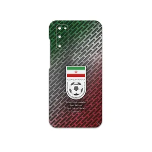 MAHOOT  Iran-National-Football-Team Cover Sticker for Samsung Galaxy S20