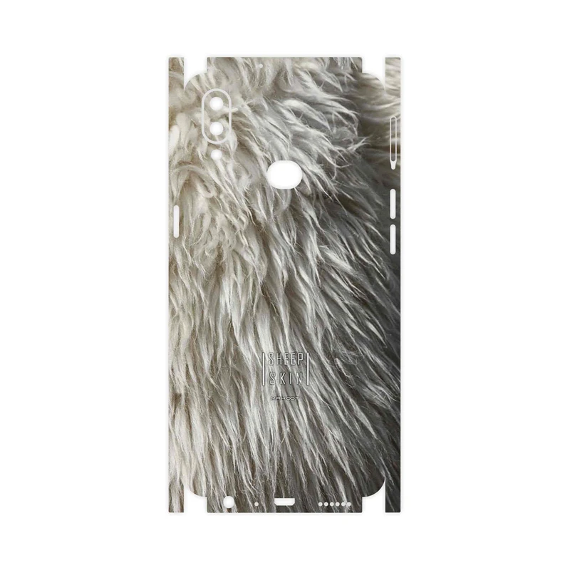 برچسب پوششی ماهوت مدل Sheep Skin-FullSkin مناسب برای گوشی موبایل سامسونگ Galaxy A10s