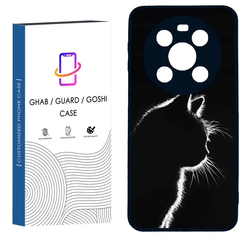 کاور قاب گارد گوشی طرح پسرانه کد 25-tpu-bn مناسب برای گوشی آنر X9 4G / X9 5G