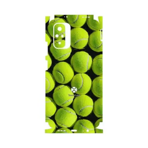 MAHOOT Tennis-FullSkin Cover Sticker for Xiaomi Redmi Note 10