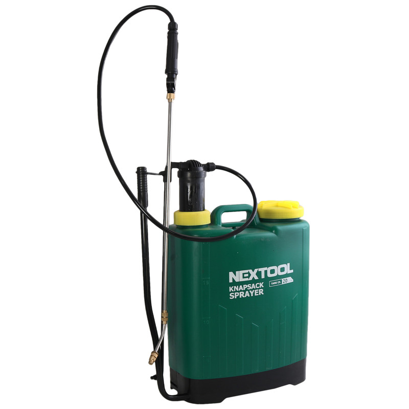 سمپاش دستی نکستول گروپ مدل NT-20L حجم 20 لیتر