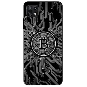 Megafone Bitcoin 7737 Cover For Samsung Galaxy F42