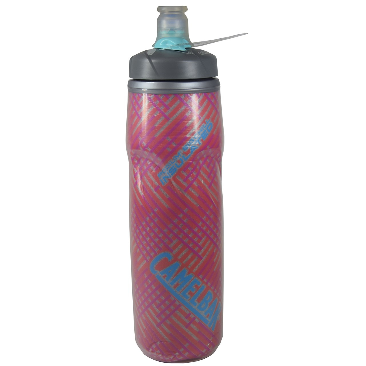 قمقمه کمل بک مدل Podium Big Chill Insulated Flamingo ظرفیت 0.75 لیتر