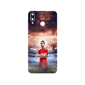 MAHOOT Cristiano Ronaldo 2 Cover Sticker for Gplus Q10