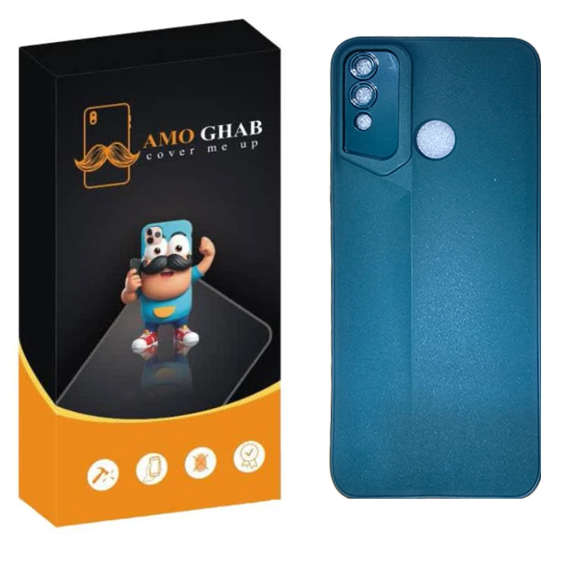کاور عمو قاب مدل ارگونومی مناسب برای گوشی موبایل هوآوی Y7 2019 / Y7 Prime 2019