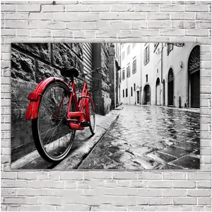 DecoGraph Black-Color 316 Chassis Size 60x40 Cm