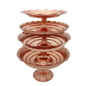 ظرف مسی کد 19 مجموعه 4 عددی