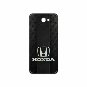 MAHOOT Honda Motor Cover Sticker for Samsung Galaxy J7 Prime