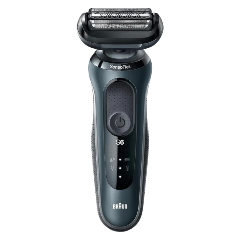 ماشین اصلاح موی صورت شارژی براون مدل series6 61N1000s