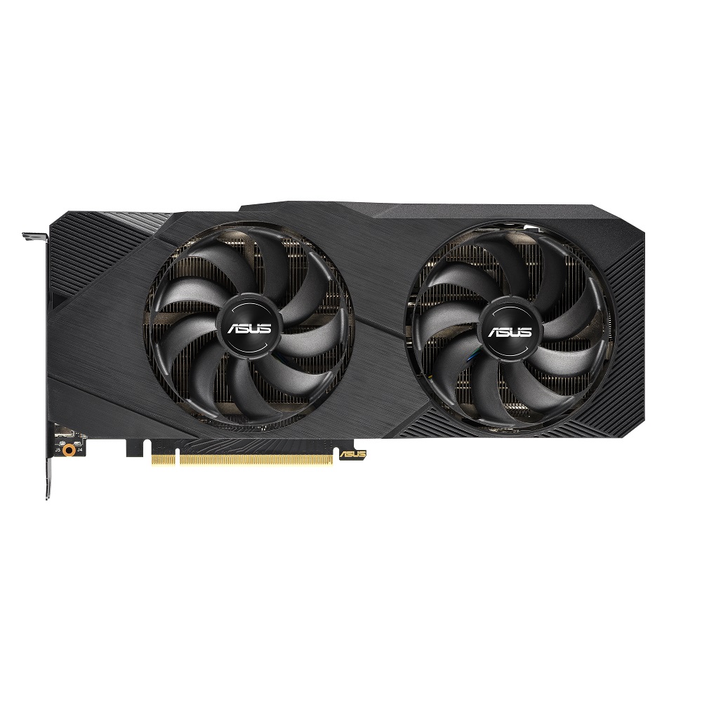 کارت گرافیک ایسوس مدل DUAL-RTX2070S-8G-EVO