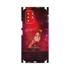 MAHOOT Michael Jackson-FullSkin Cover Sticker for Xiaomi Redmi Note 10 Pro  China