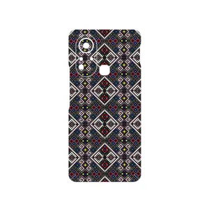 MAHOOT SISTAN Needlework 1 Cover Sticker for Infinix Hot 11s