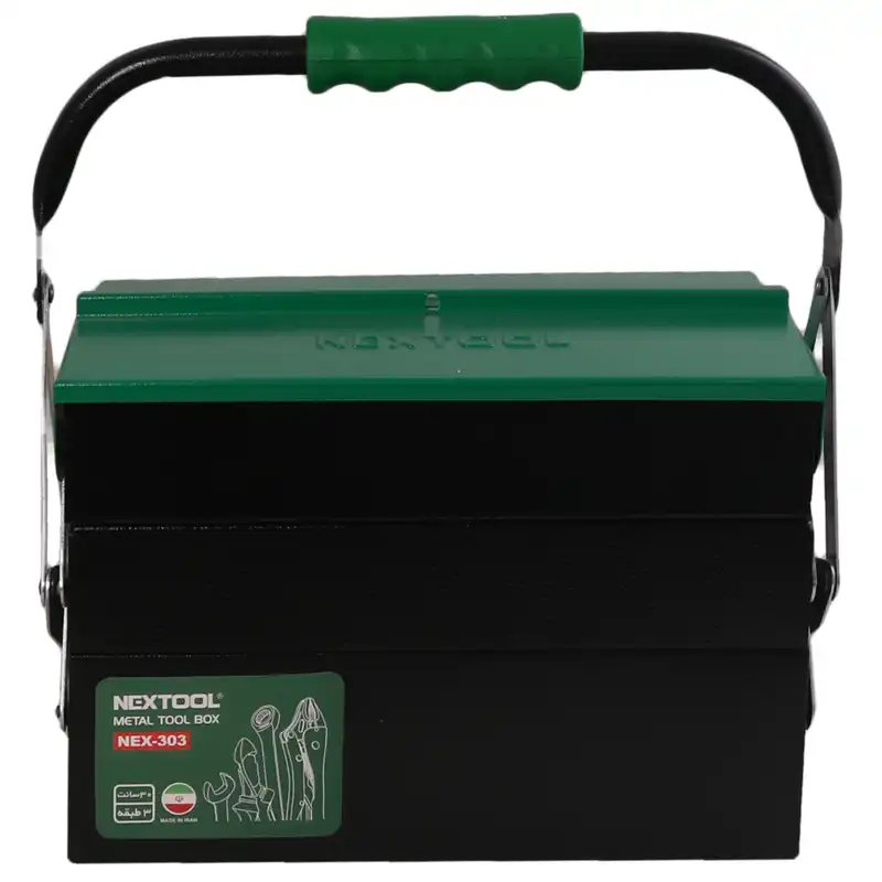 جعبه ابزار نکستول گروپ مدل NT-303