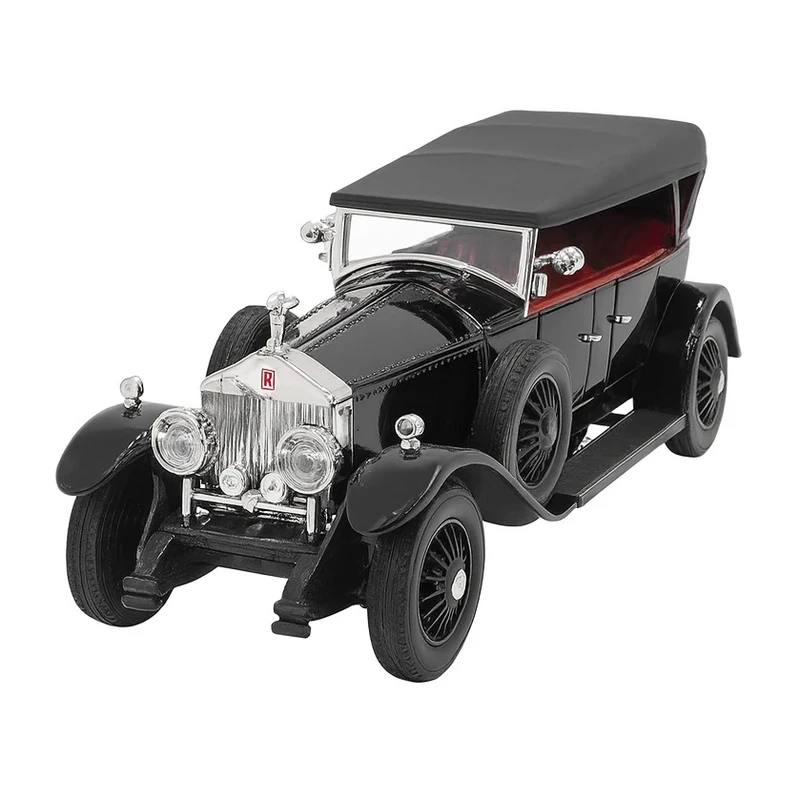 ماشین بازی مدل رولزرویس فانتوم نسل یک موزیکال و چراغدار